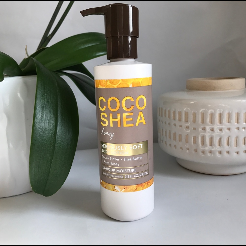 Bath & Body Works Coco Shea Honey 🍯 Lotion